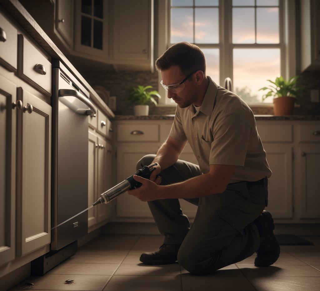 Roach Control in South Carolina