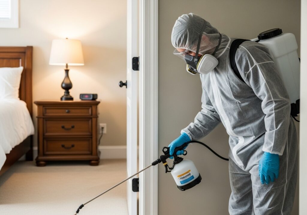 Bed bug treatment in south carolina
