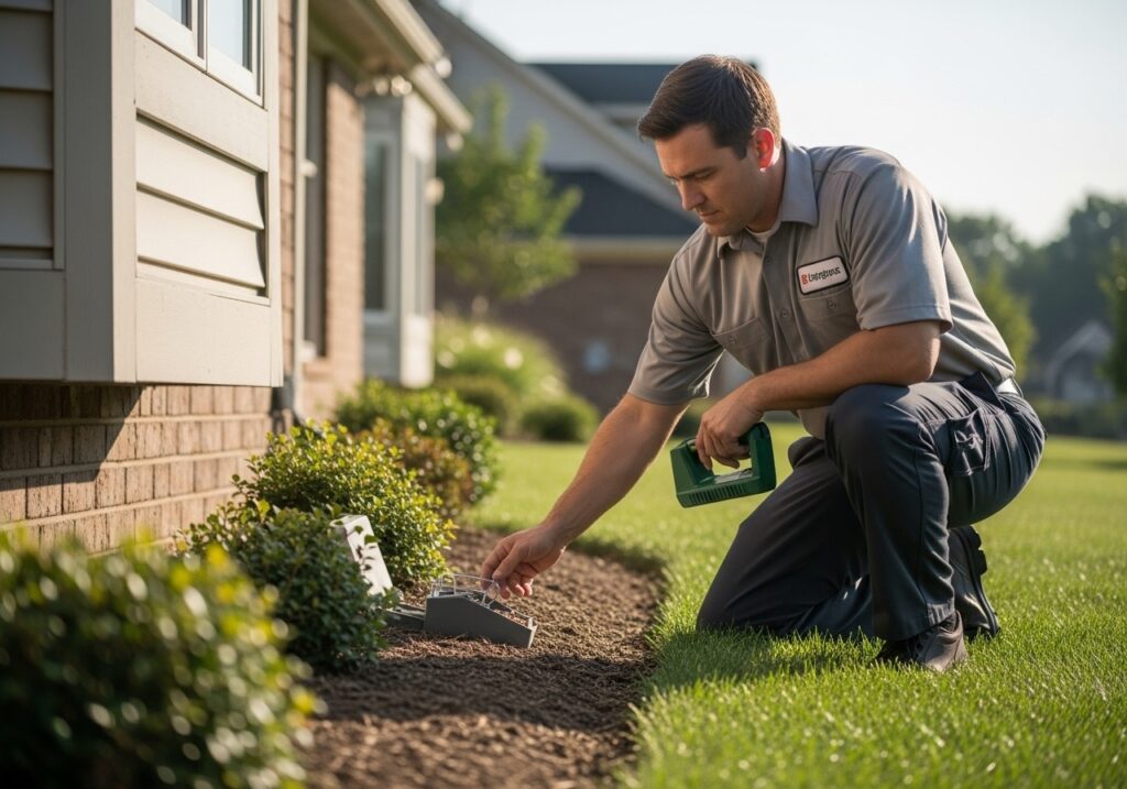 Rodent Control South Carolina
